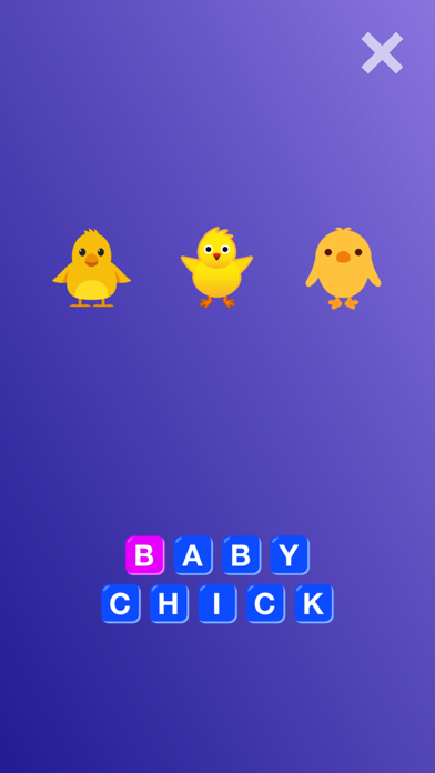 Emoji Alphabet - An ABC Quiz screenshot 3