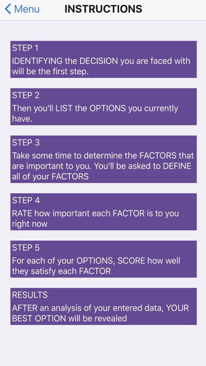 The Decision Smith
