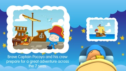Pocoyo Dreams screenshot 3