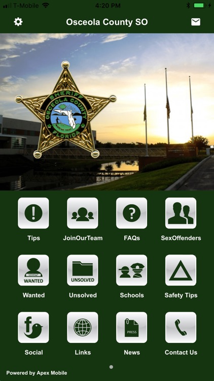 Osceola County Sheriff Office