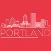 Portland Travel Guide Offline