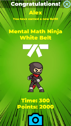 Mental Math Ninja(圖6)-速報App