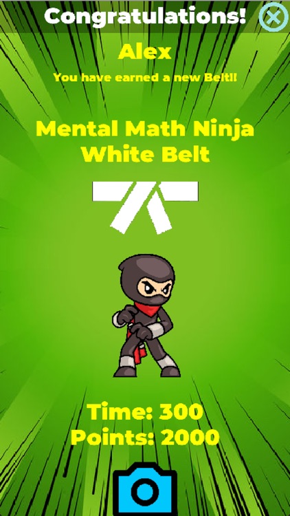 Mental Math Ninja screenshot-5