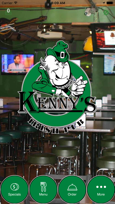 Kennys Irish Pub