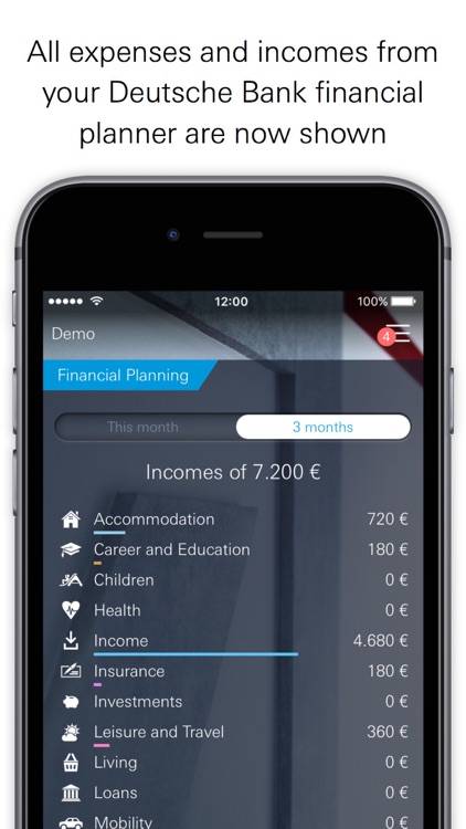 Deutsche Bank Mobile screenshot-3
