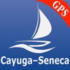 Cayuga - Seneca Lakes Charts