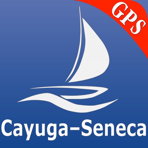 Cayuga - Seneca Lakes Charts icon