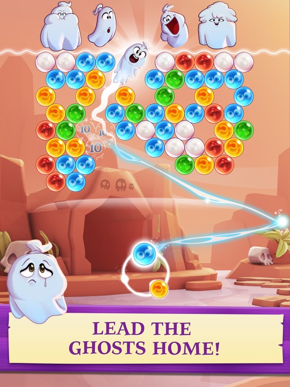 free Bubble Witch 3 Saga for iphone instal