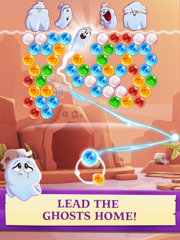 Bubble Witch 3 Saga download the new version for iphone