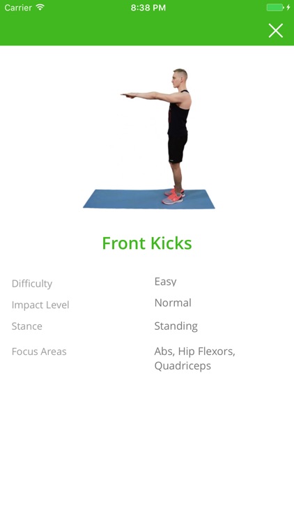 My coach (whole body training)