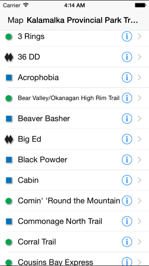 North Okanagan Trail Guide(圖8)-速報App