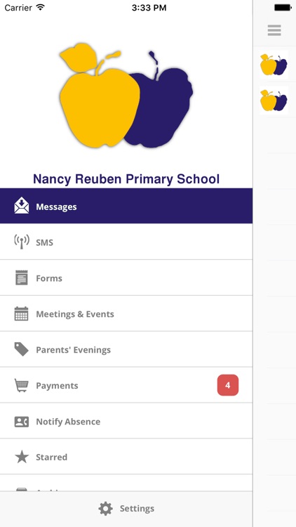 Nancy Reuben Primary School (NW4 1DJ)