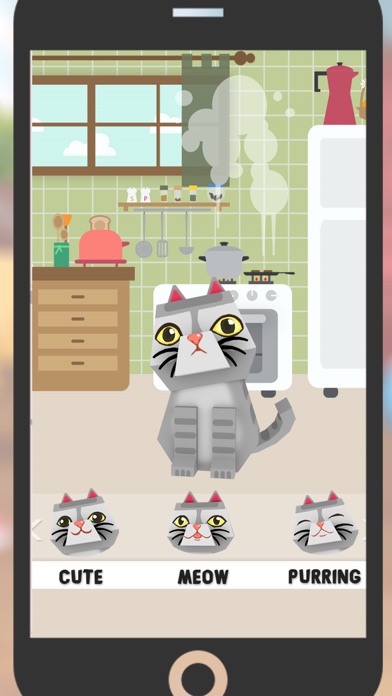 Cat Meow Sound screenshot 3