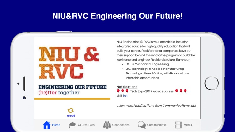 NIU Engineering @ RVC