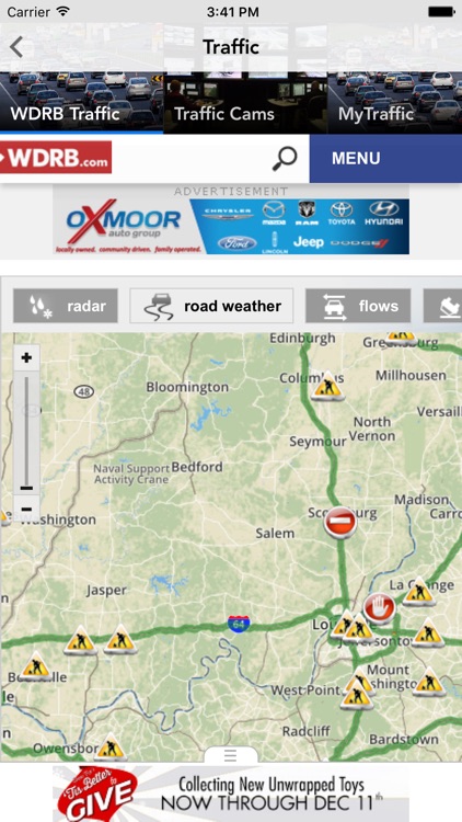 WDRB News screenshot-4