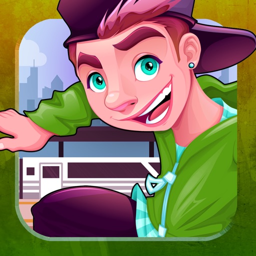 Runner Boy: Metro Graffiti iOS App