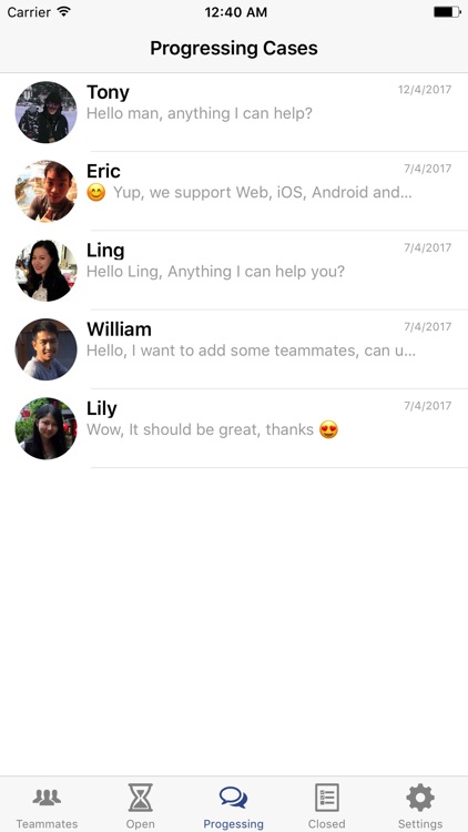 Easychat Live Chat Messenger