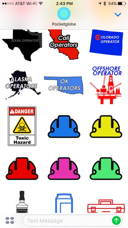 Operator Stickers - LOTO screenshot-4