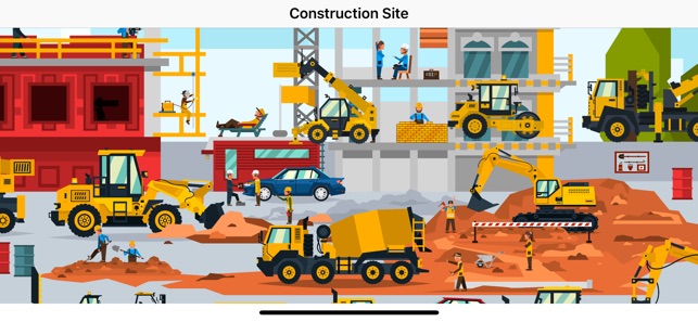 Construction Site - Vehicles(圖7)-速報App