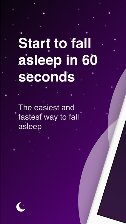 Fall Asleep In 60 Seconds