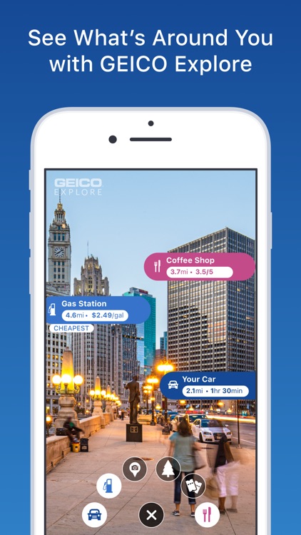 GEICO Mobile - Car Insurance screenshot-7