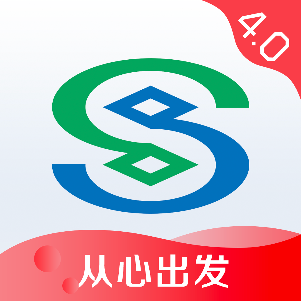 民生银行手机银行 App Icon