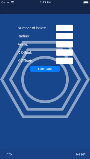 Bolt Hole Circle Calculator(圖1)-速報App