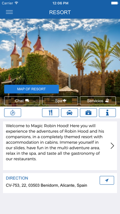 Magic Hoteles & Resorts screenshot 4