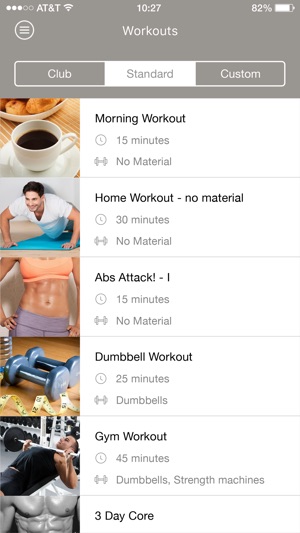 Life Adapted Fitness(圖3)-速報App