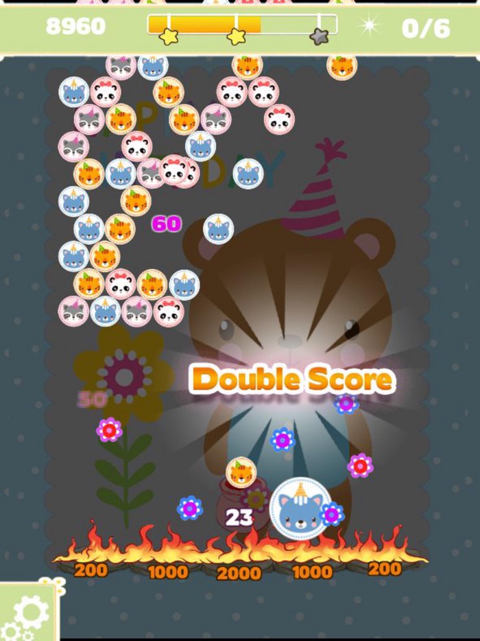 Bubble Shoot Battle 2017