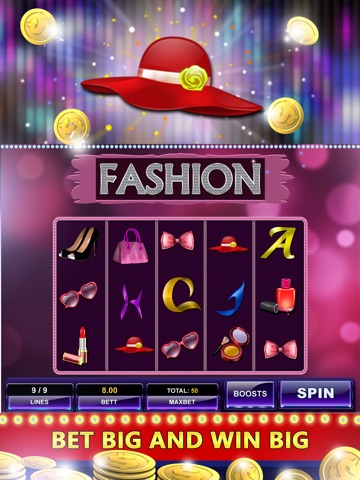 Vegas Slots Casino - Fun World screenshot 4