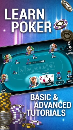 How to Poker - Learn Holdem(圖1)-速報App