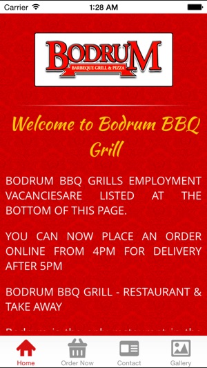 Bodrum BBQ Grill(圖1)-速報App