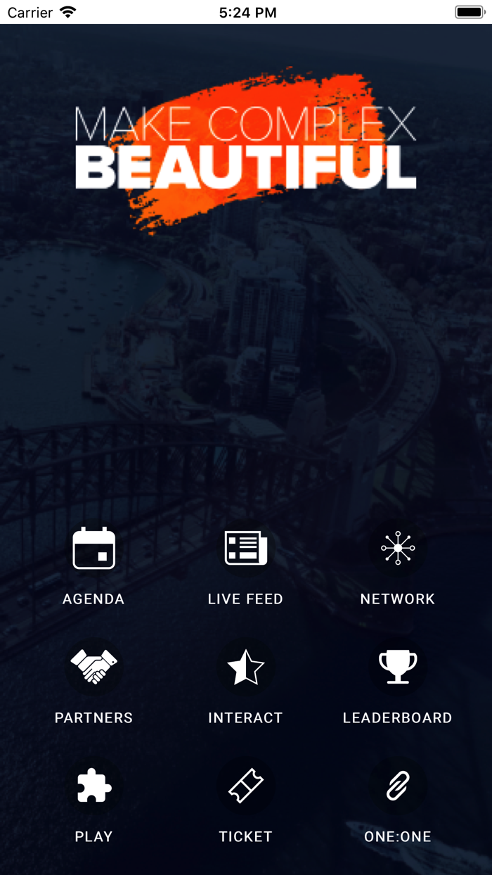 Cyberbia Event Tech Roadshow