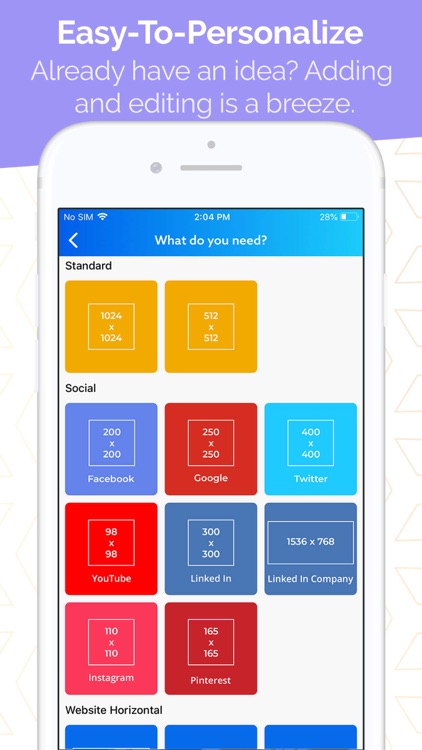 Logo Maker, Logo Design screenshot-5