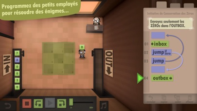 Human Resource Machine Human Resource Machine