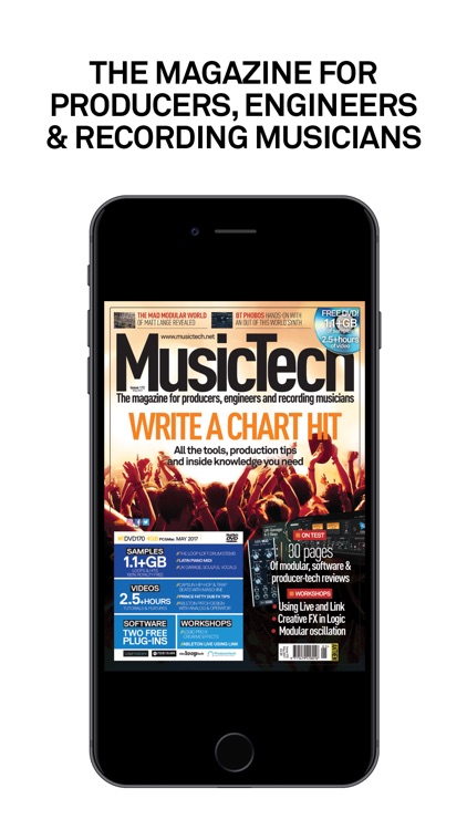 MusicTech Magazine