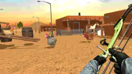 Game screenshot Archery Chicken hunting 2018 mod apk