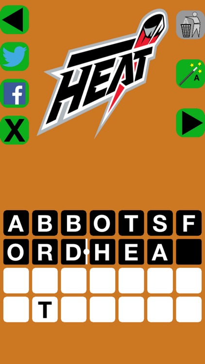 Ice Hockey Logos Game Quiz Maestro