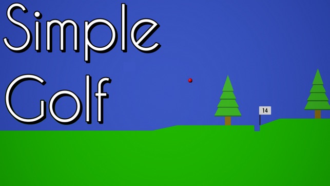 Simple Golf(圖1)-速報App