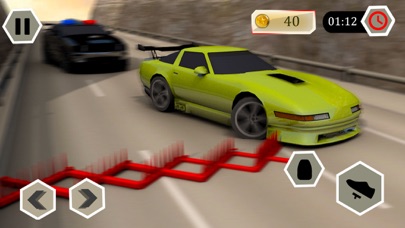 Limits Police Chase Simulator screenshot 5