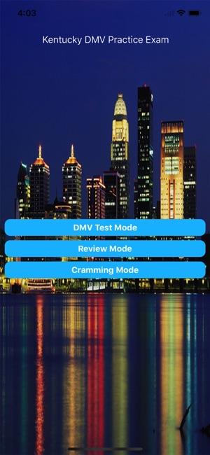 Kentucky DMV Permit Exam Prep(圖1)-速報App