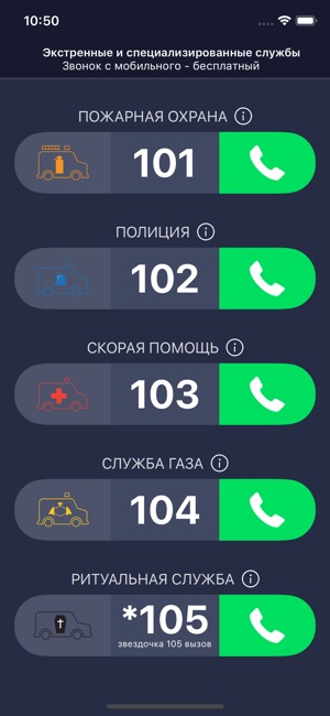 SOS Экстренный вызов(圖1)-速報App