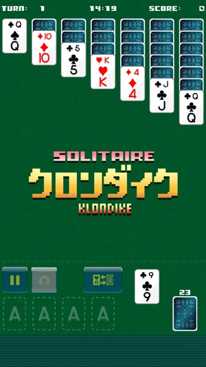 Wizard's Solitaire Klondike(圖1)-速報App