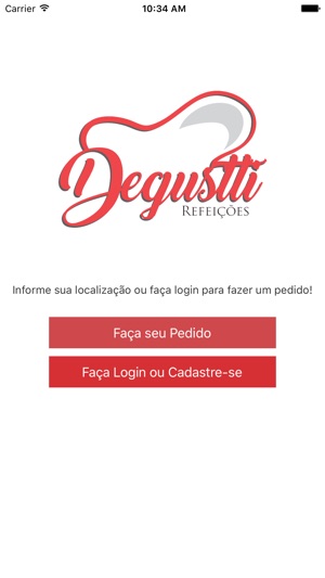 Degustti Refeições(圖1)-速報App