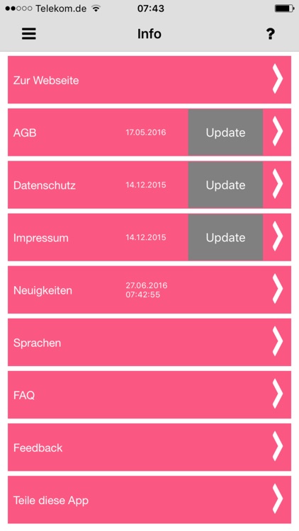 CSD FFM – The Pride Market App screenshot-4