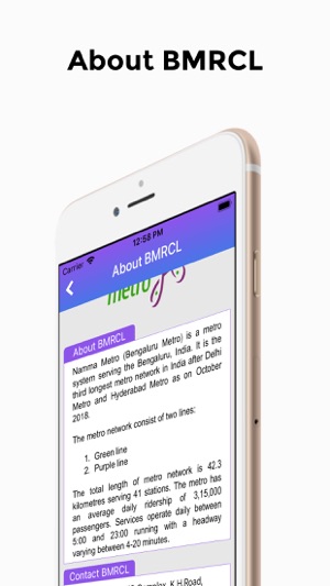 BMRCL Bengaluru Metro(圖9)-速報App