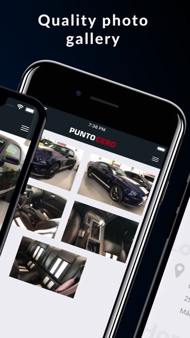 How to cancel & delete Punto Cero Cars from iphone & ipad 4