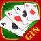 Gin Rummy - Get ready for a card game that makes all other forms of entertainment look like deadwood: Gin Rummy - Offline