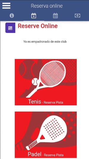 Ayto Santovenia Deportes(圖3)-速報App